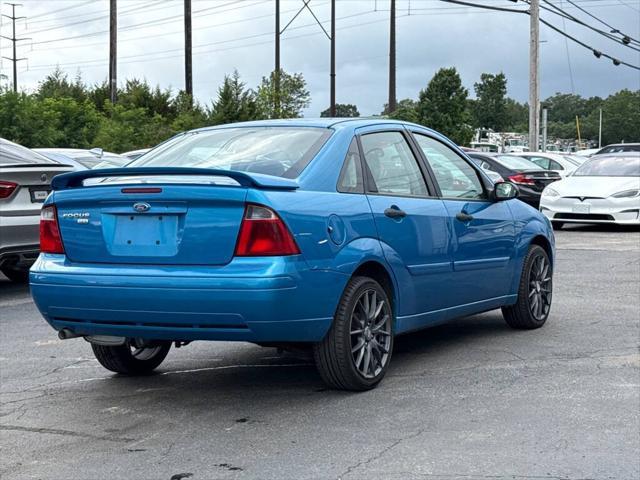 used 2007 Ford Focus car, priced at $5,350
