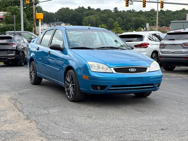 used 2007 Ford Focus car, priced at $5,350
