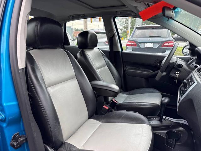 used 2007 Ford Focus car, priced at $5,350