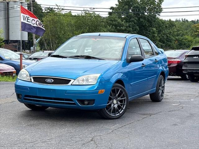 used 2007 Ford Focus car, priced at $5,350