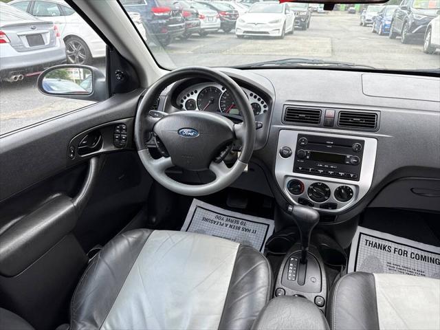 used 2007 Ford Focus car, priced at $5,350