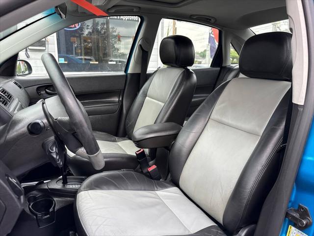 used 2007 Ford Focus car, priced at $5,350