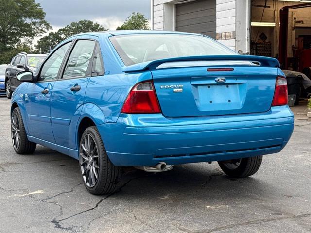 used 2007 Ford Focus car, priced at $5,350