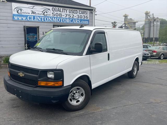 used 2016 Chevrolet Express 3500 car, priced at $21,995