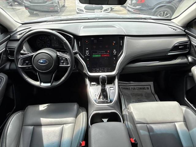 used 2020 Subaru Outback car, priced at $20,320