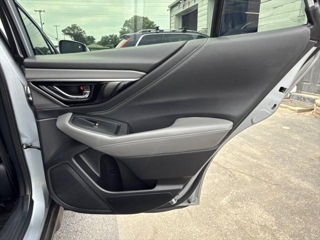used 2020 Subaru Outback car, priced at $20,320