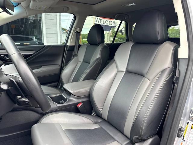 used 2020 Subaru Outback car, priced at $20,320