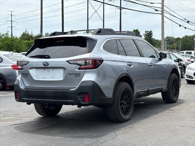 used 2020 Subaru Outback car, priced at $20,320