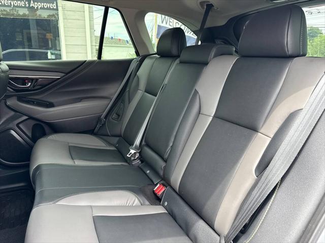 used 2020 Subaru Outback car, priced at $20,320