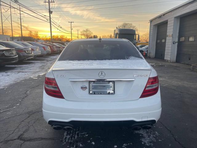 used 2013 Mercedes-Benz C-Class car, priced at $28,500