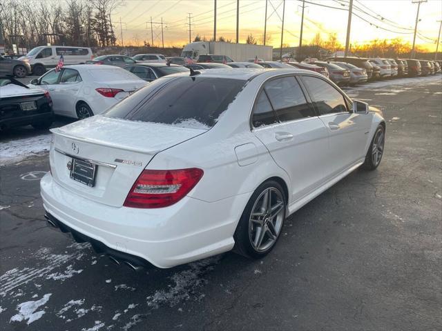 used 2013 Mercedes-Benz C-Class car, priced at $28,500