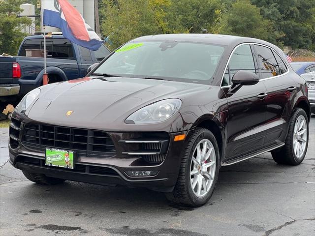 used 2017 Porsche Macan car, priced at $30,995
