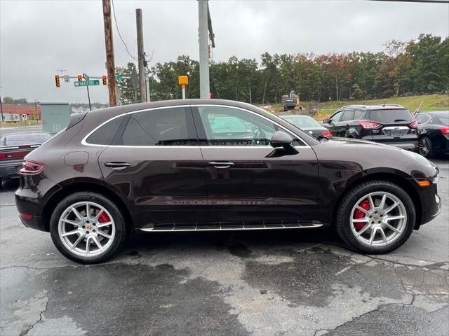 used 2017 Porsche Macan car, priced at $30,995