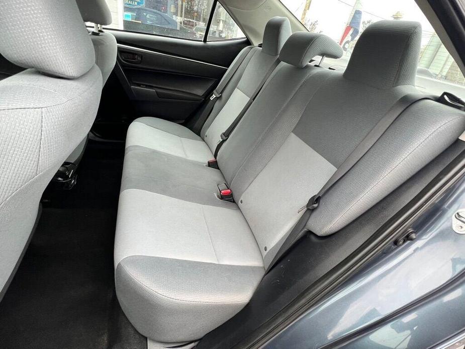 used 2014 Toyota Corolla car, priced at $11,486