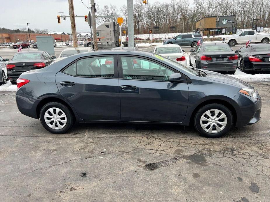 used 2014 Toyota Corolla car, priced at $11,486