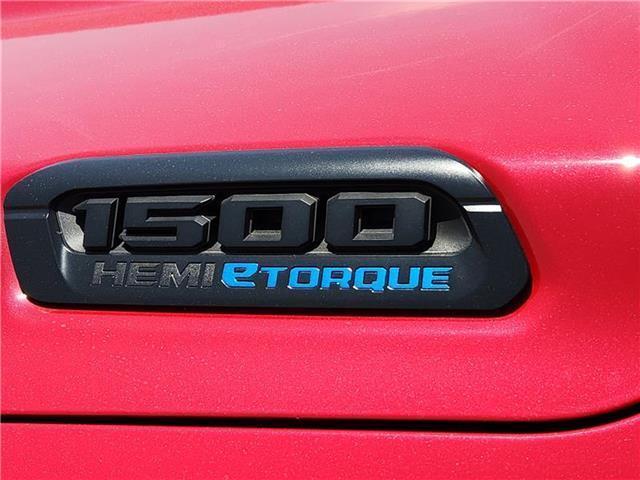 used 2022 Ram 1500 car, priced at $39,995