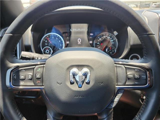 used 2022 Ram 1500 car, priced at $39,995