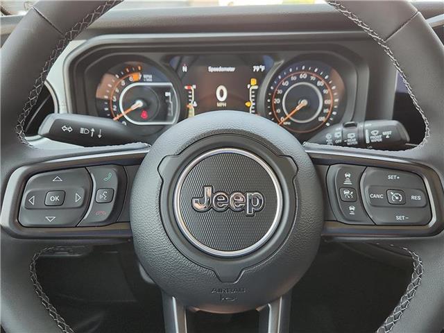 new 2025 Jeep Wrangler car, priced at $51,340
