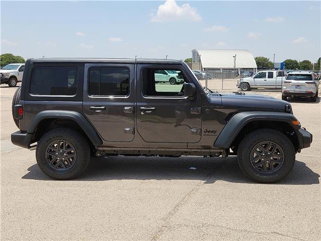new 2025 Jeep Wrangler car, priced at $51,340