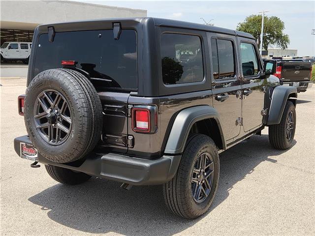 new 2025 Jeep Wrangler car, priced at $51,340