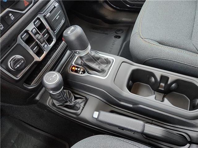 new 2025 Jeep Wrangler car, priced at $51,340