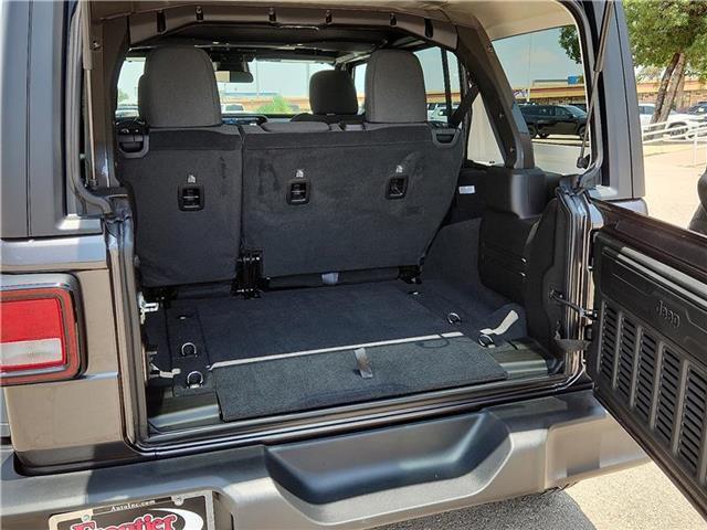 new 2025 Jeep Wrangler car, priced at $51,340