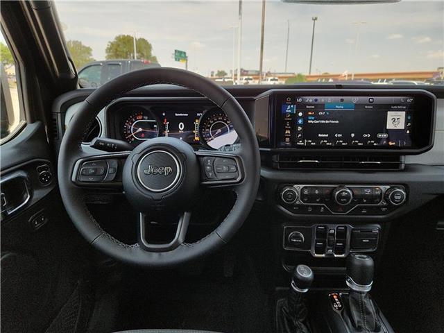 new 2025 Jeep Wrangler car, priced at $51,340