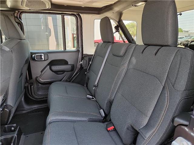 new 2025 Jeep Wrangler car, priced at $51,340