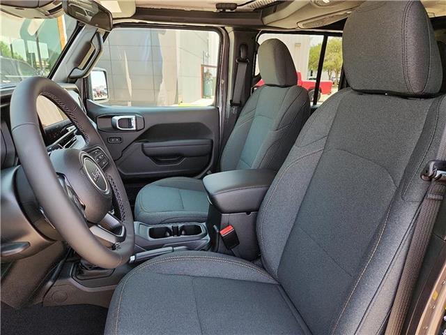 new 2025 Jeep Wrangler car, priced at $51,340