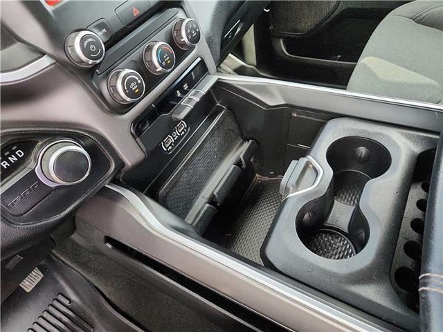 used 2022 Ram 1500 car, priced at $33,995
