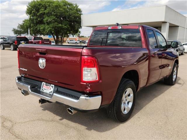 used 2022 Ram 1500 car, priced at $33,995