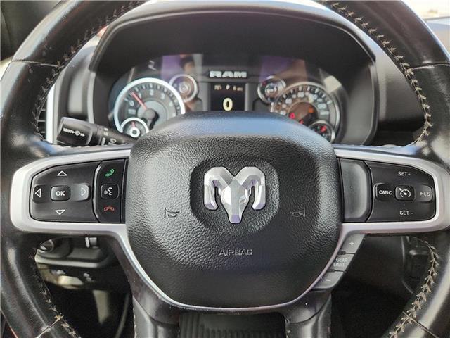 used 2022 Ram 1500 car, priced at $33,995