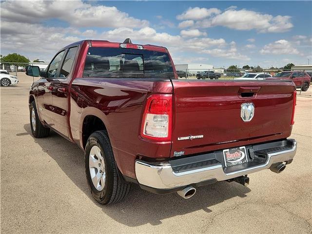 used 2022 Ram 1500 car, priced at $33,995