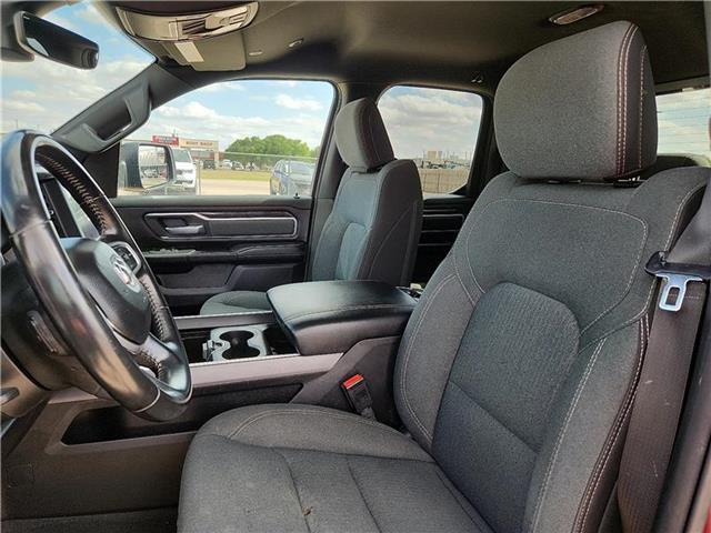 used 2022 Ram 1500 car, priced at $33,995