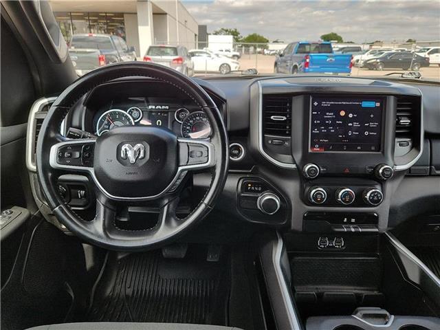used 2022 Ram 1500 car, priced at $33,995