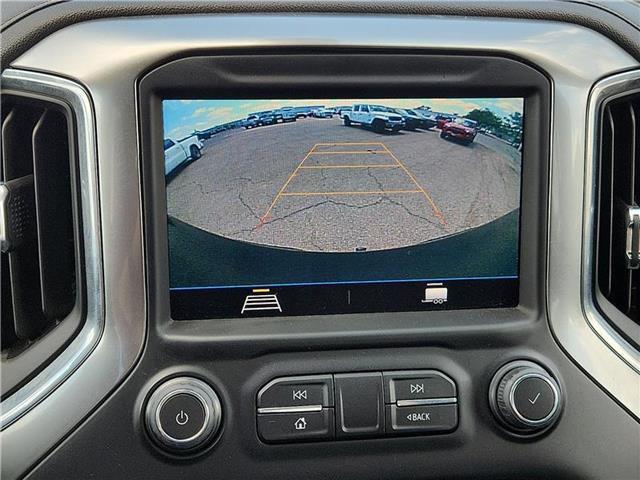used 2022 Chevrolet Silverado 1500 Limited car, priced at $43,995