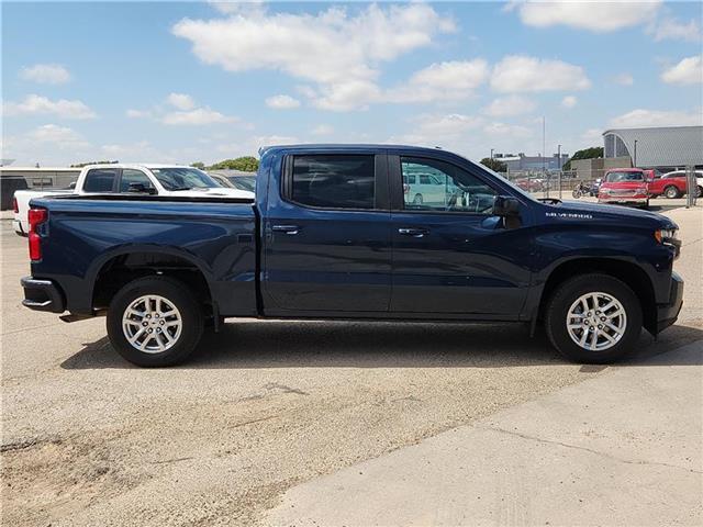 used 2022 Chevrolet Silverado 1500 Limited car, priced at $43,995