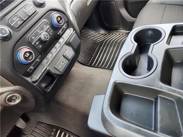 used 2022 Chevrolet Silverado 1500 Limited car, priced at $43,995