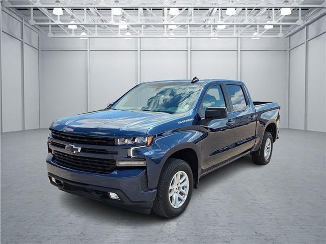 used 2022 Chevrolet Silverado 1500 Limited car, priced at $43,995