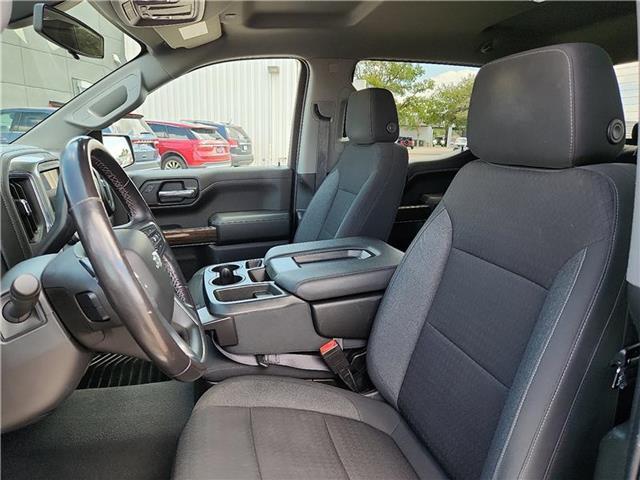 used 2022 Chevrolet Silverado 1500 Limited car, priced at $43,995