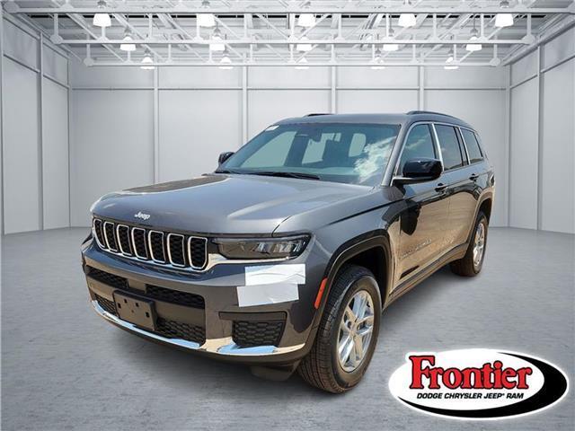 new 2025 Jeep Grand Cherokee L car, priced at $44,120