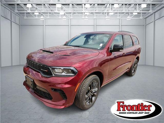 new 2026 Dodge Durango car, priced at $53,960