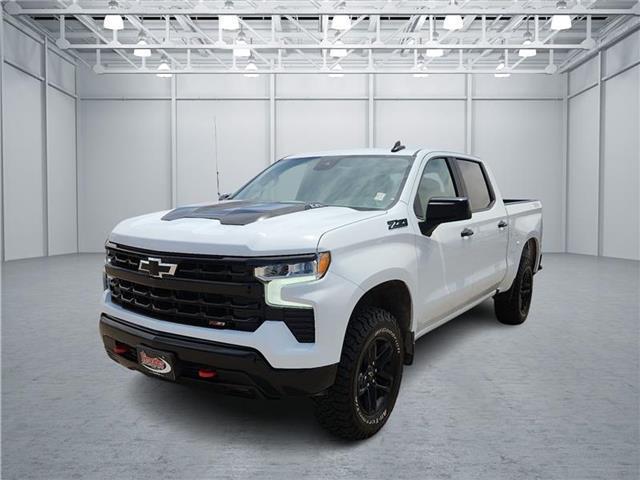 used 2023 Chevrolet Silverado 1500 car