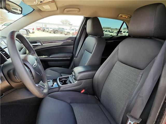 used 2023 Chrysler 300 car, priced at $27,995