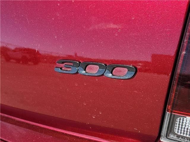 used 2023 Chrysler 300 car, priced at $27,995