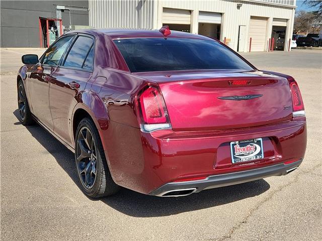 used 2023 Chrysler 300 car, priced at $27,995