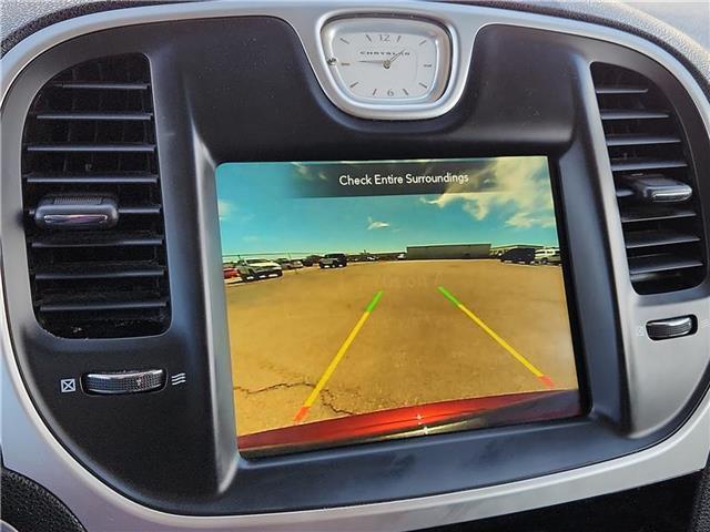 used 2023 Chrysler 300 car, priced at $27,995