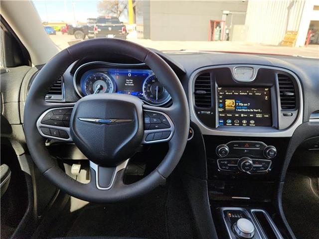 used 2023 Chrysler 300 car, priced at $27,995