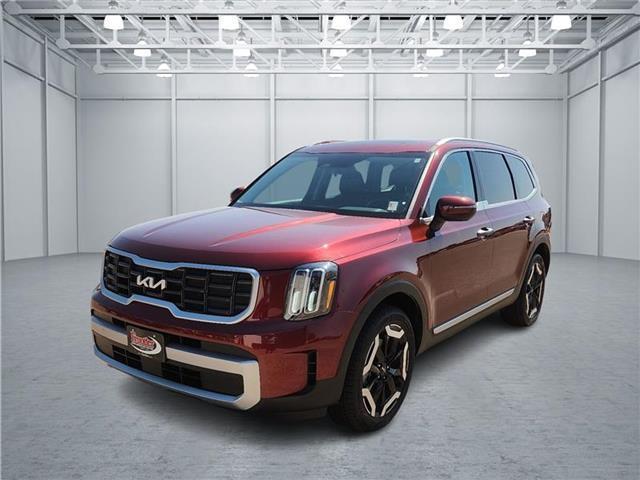 used 2023 Kia Telluride car, priced at $31,995