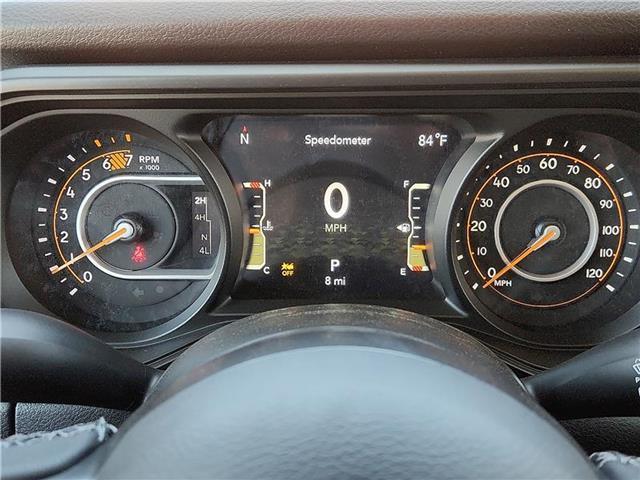 new 2025 Jeep Wrangler car, priced at $50,470